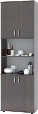 Шкаф Сокол-Мебель ШУ-42 (венге)