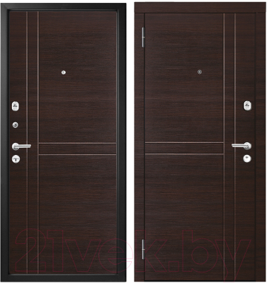 Входная дверь Металюкс М482/1 (87x205, левая)