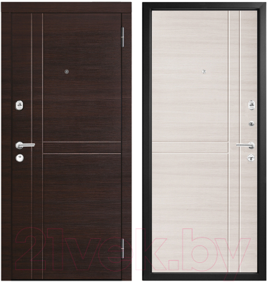 Входная дверь Металюкс М482 (96x205, правая)