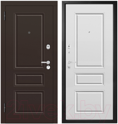 Входная дверь Металюкс М494 (87x205, левая)