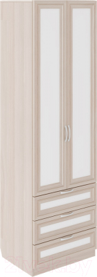 Шкаф Rinner Остин 600 М04 с ящиками