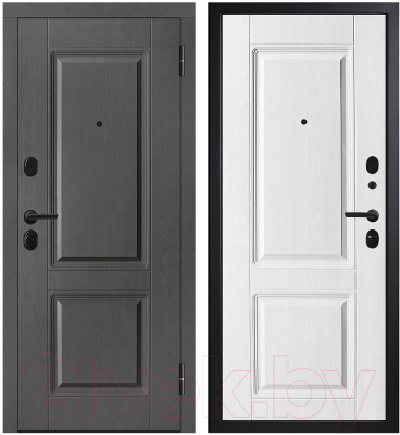 Входная дверь Металюкс М612 (86х205, правая)