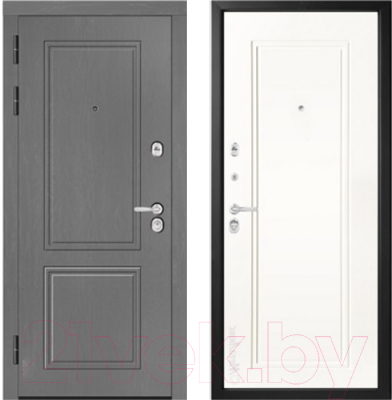 Входная дверь Металюкс М83/1 (96x205, левая)