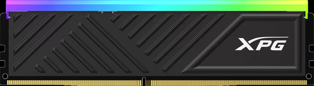 A-DATA XPG Spectrix D35G RGB 16ГБ DDR4 3200 МГц AX4U320016G16A-SBKD35G