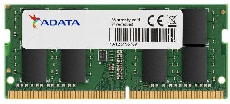 A-Data Premier 8GB DDR4 SODIMM PC4-21300 AD4S26668G19-SGN