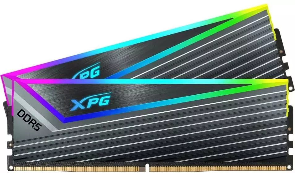 A-Data XPG Caster RGB 2x16ГБ DDR5 6400 МГц AX5U6400C3216G-DCCARGY