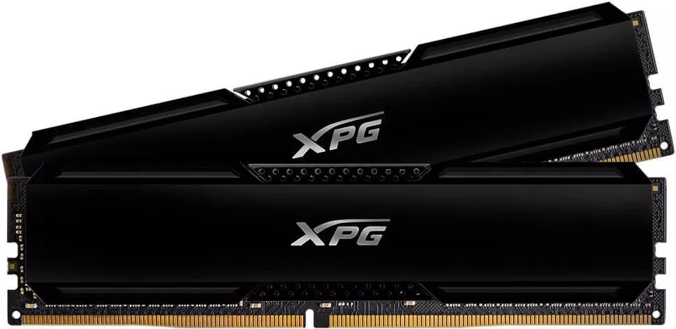 A-Data XPG GAMMIX D20 2x32GB DDR4 PC4-25600 AX4U320032G16A-DCBK20