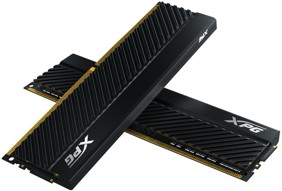 A-Data XPG GAMMIX D45 2x16ГБ DDR4 3600 МГц AX4U360016G18I-DCBKD45