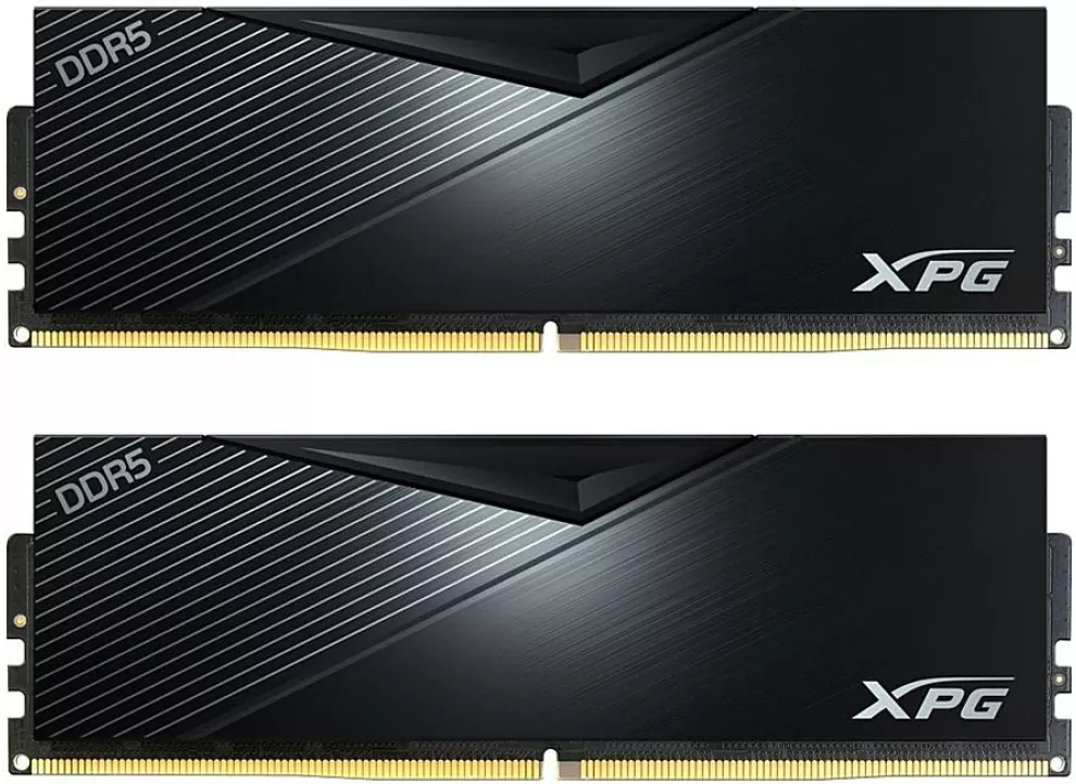 A-Data XPG Lancer 2x16ГБ DDR5 6000 МГц AX5U6000C3016G-DCLABK