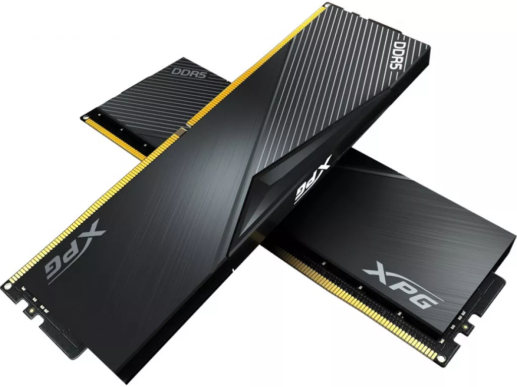 A-Data XPG Lancer 2x32ГБ DDR5 5600МГц AX5U5600C3632G-DCLABK