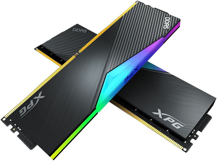 A-Data XPG Lancer RGB 2x16ГБ DDR5 6000 МГц AX5U6000C4016G-DCLARBK