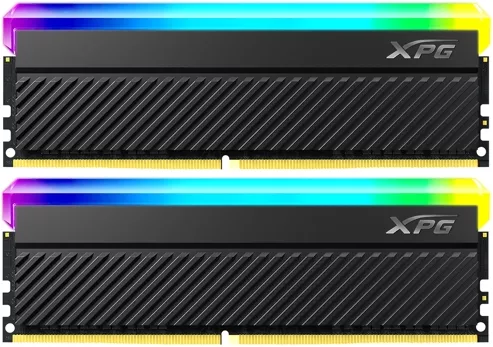 A-Data XPG Spectrix D45G RGB 2x32ГБ DDR4 3600МГц AX4U360032G18IDCBKD45G