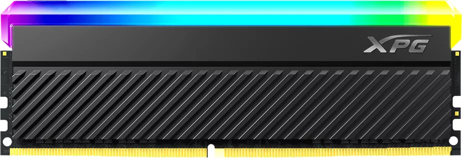 A-Data XPG Spectrix D45G RGB 32ГБ DDR4 3600 МГц AX4U360032G18I-CBKD45G