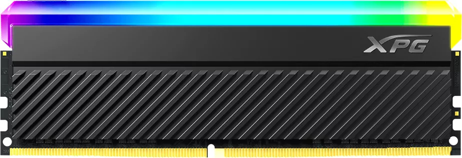 A-Data XPG Spectrix D45G RGB 8ГБ DDR4 3600 МГц AX4U36008G18I-CBKD45G