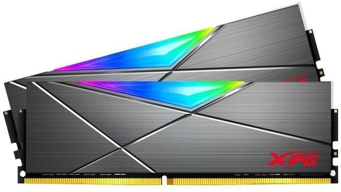 A-Data XPG Spectrix D50 RGB 2x8GB DDR4 PC4-28800 AX4U36008G18I-DT50