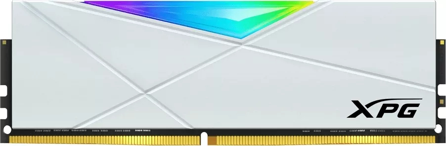 A-Data XPG Spectrix D50 RGB 8ГБ DDR4 3600 МГц AX4U36008G18I-SW50