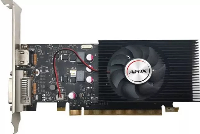 AFOX GeForce GT 1030 2GB PCI-E 2048Mb AF1030-2048D5L5-V3