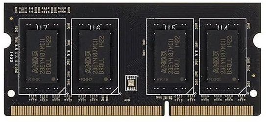 AMD Radeon Value 2GB DDR3 SO-DIMM PC3-10600 (R332G1339S1S-U)