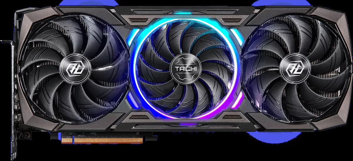 ASRock Radeon RX 7900 XTX Taichi 24GB OC RX7900XTX TC 24GO