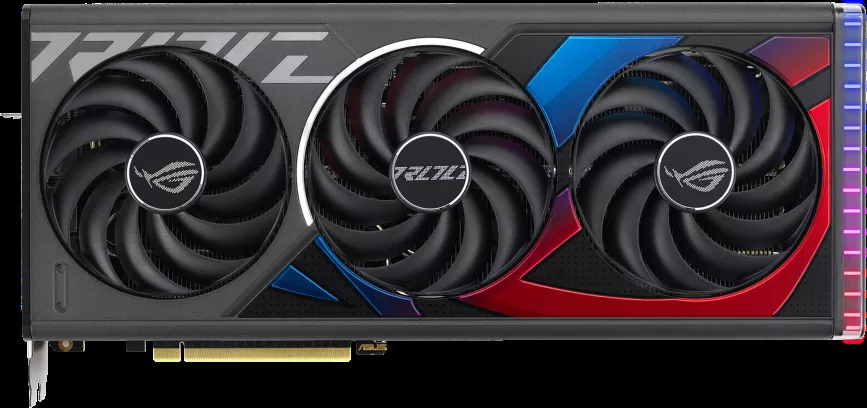 ASUS ROG Strix GeForce RTX 4070 12GB GDDR6X OC Edition ROG-STRIX-RTX4070-O12G-GAMING