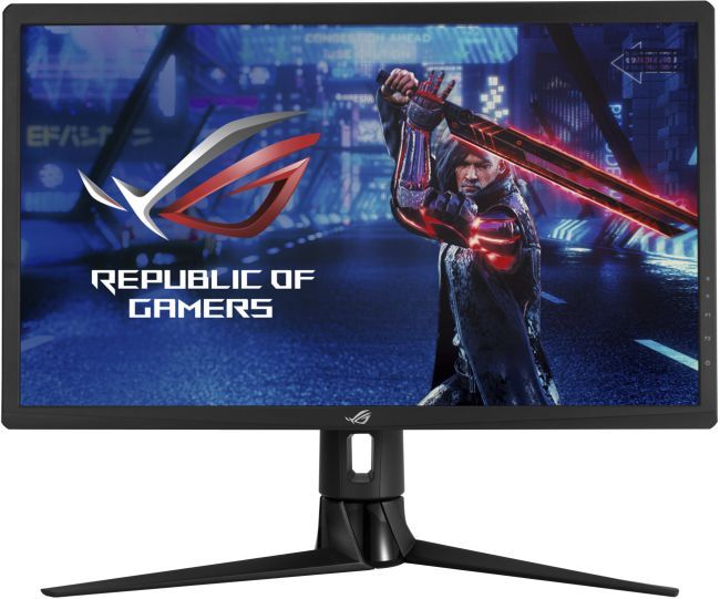 ASUS ROG Strix XG27UQR