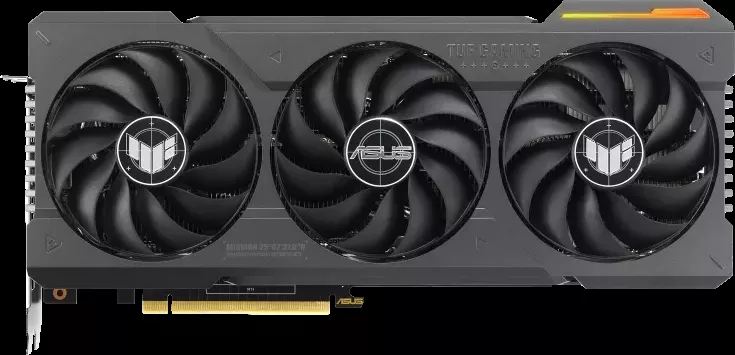 ASUS TUF Gaming GeForce RTX 4070 Ti 12GB GDDR6X TUF-RTX4070TI-12G-GAMING