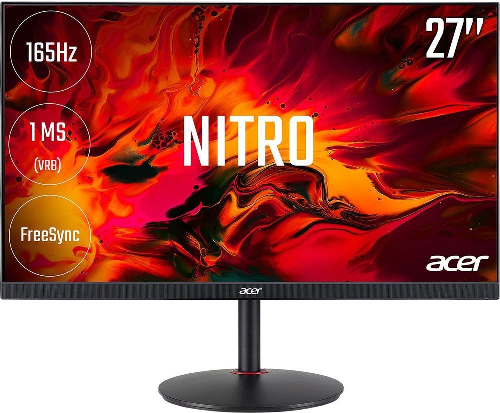 Acer Nitro XV270Pbmiiprx