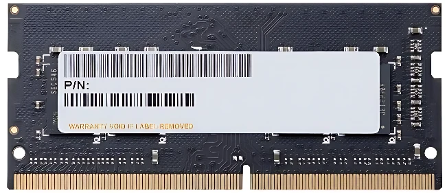 Apacer 8GB DDR4 SODIMM PC4-25600 AS08GGB32CSYBGH