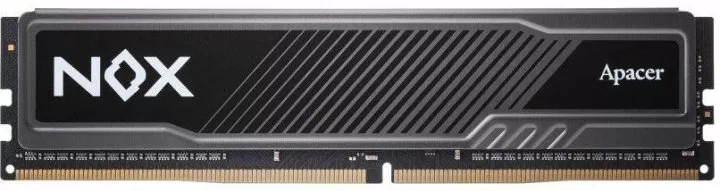 Apacer NOX 8ГБ DDR4 3200МГц AH4U08G32C28YMBAA-1