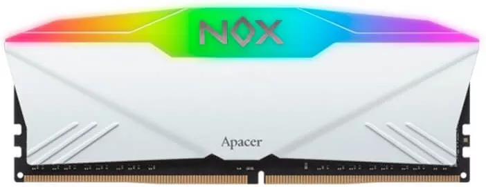 Apacer NOX RGB 16GB DDR4 PC4-25600 AH4U16G32C28YNWAA-1