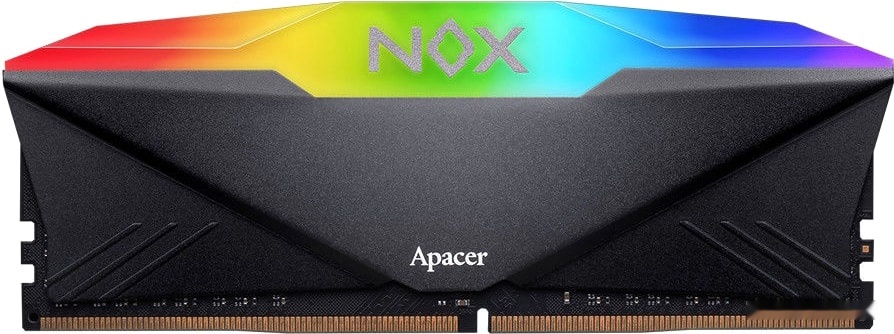 Apacer NOX RGB 16ГБ DDR4 3200 МГц AH4U16G32C28YNBAA-1