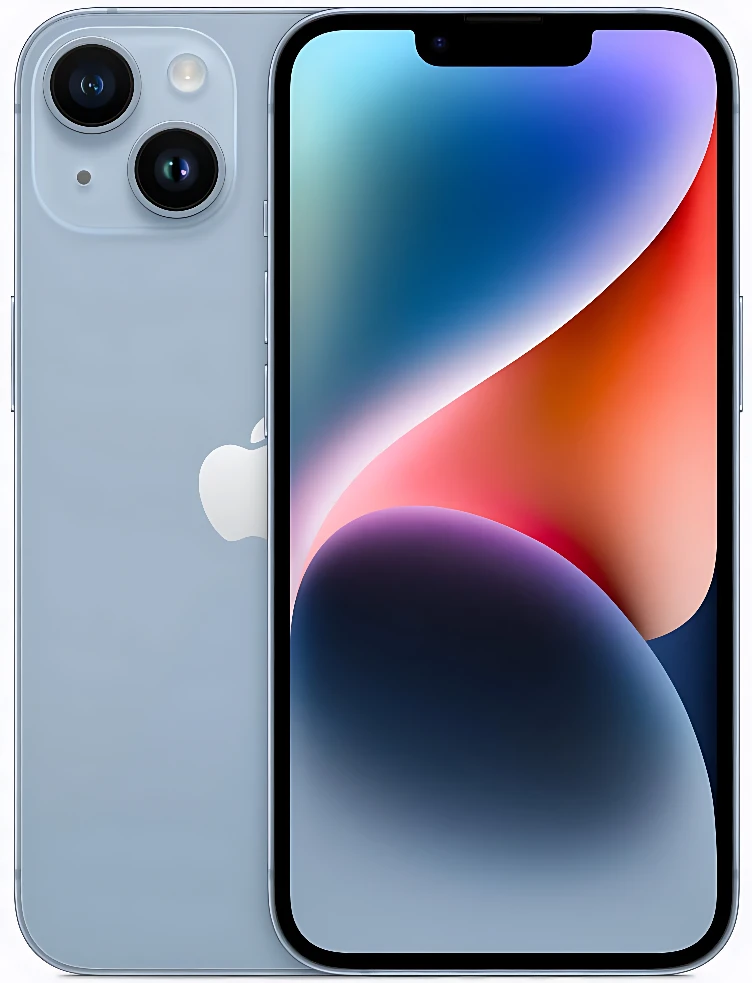 Apple iPhone 14 256GB (синий)