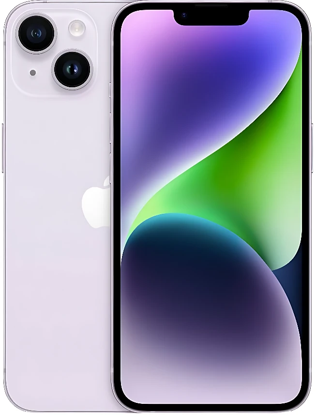 Apple iPhone 14 Plus 128GB (фиолетовый)