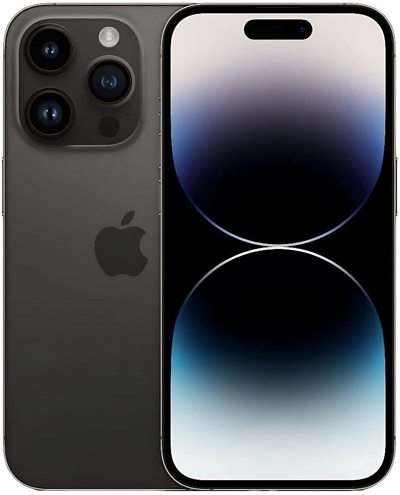 Apple iPhone 14 Pro 128GB (космический черный)