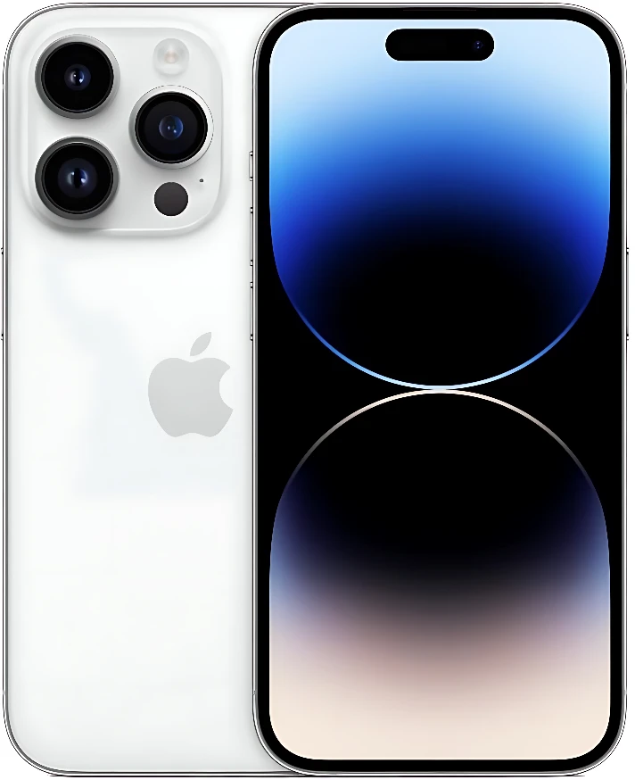 Apple iPhone 14 Pro Max 256GB (серебристый)