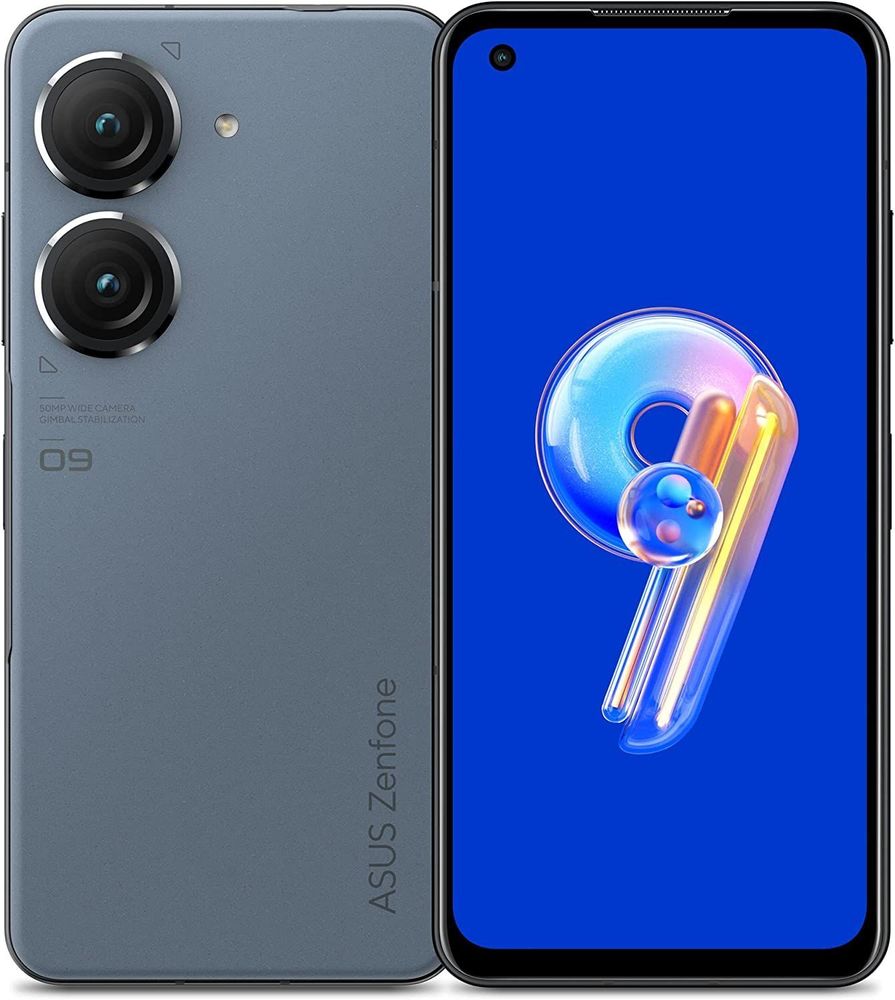 Asus Zenfone 9 AI2202 8GB/128GB (синий)