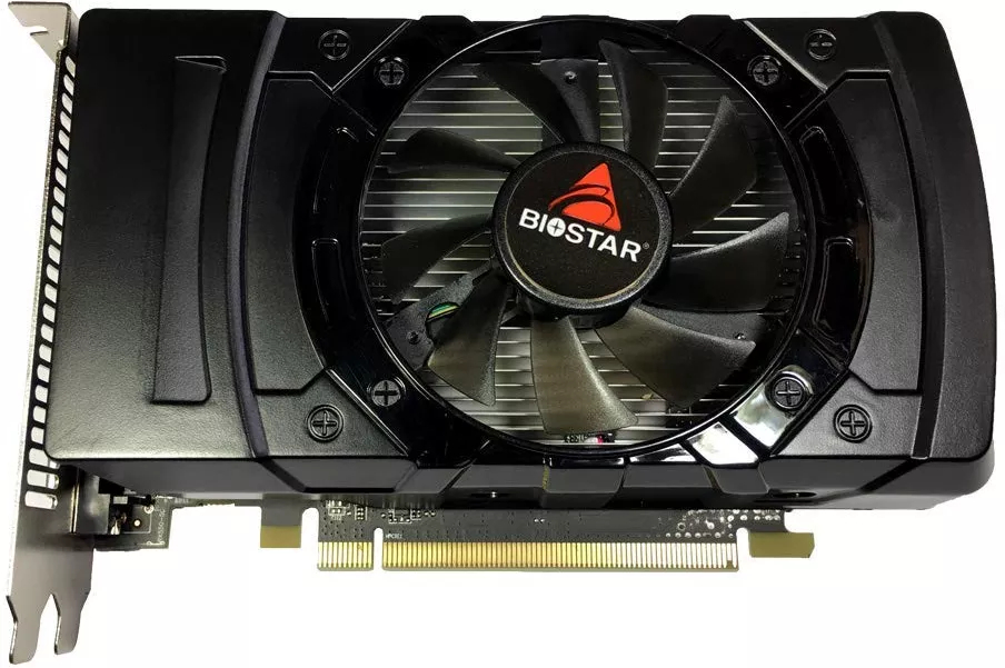 Biostar Radeon RX 550 2GB GDDR5 VA5505RF21