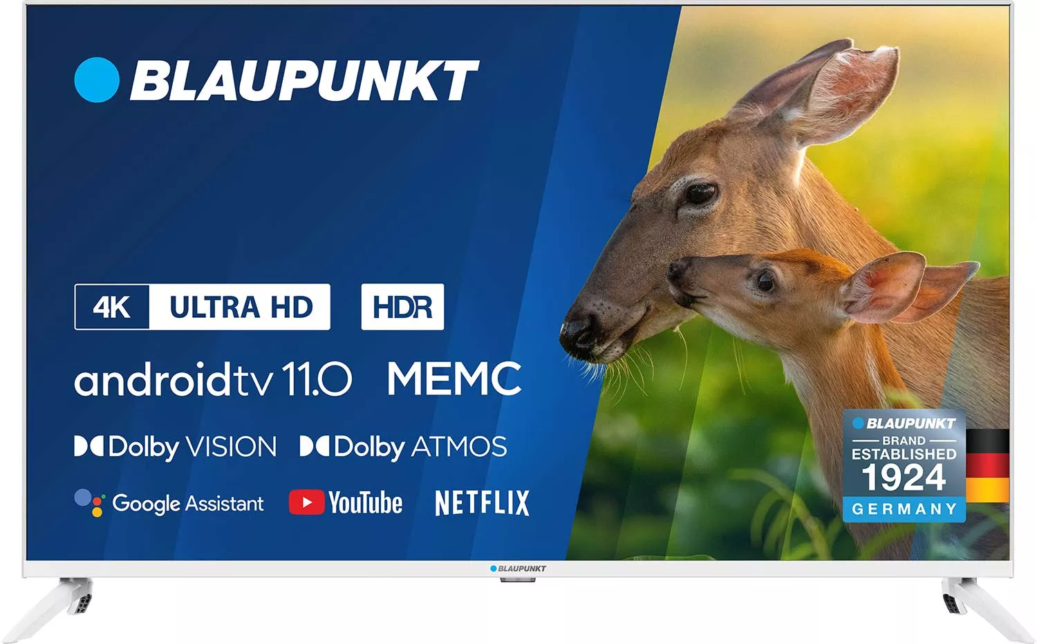 Blaupunkt 43UBC6010T