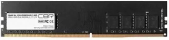 CBR 4ГБ DDR4 2666 МГц CD4-US04G26M19-00S