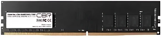 CBR DDR4 UDIMM 3200MHz PC4-25600 CL22 - 8Gb CD4-US08G32M22-01