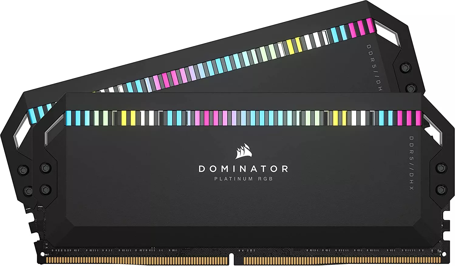 Corsair Dominator Platinum RGB 2x16ГБ DDR5 5200 МГц CMT32GX5M2B5200C40