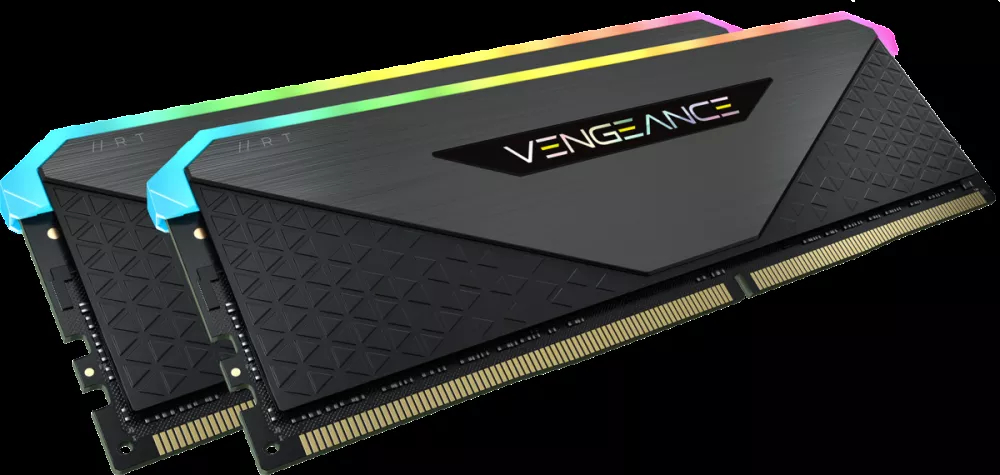 Corsair Vengeance RGB RT 2x16ГБ DDR4 3200 МГц CMN32GX4M2Z3200C16
