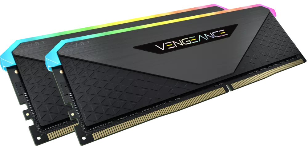 Corsair Vengeance RGB RT 2x8ГБ DDR4 4000 МГц CMN16GX4M2Z4000C18