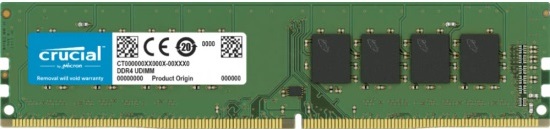Crucial 4GB DDR4 PC4-21300 CB4GU2666