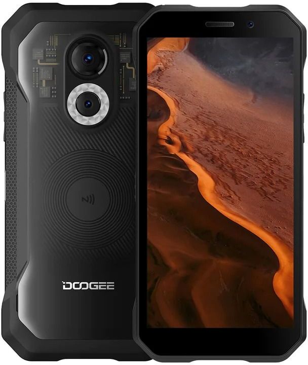 Doogee S61 Pro (прозрачный)