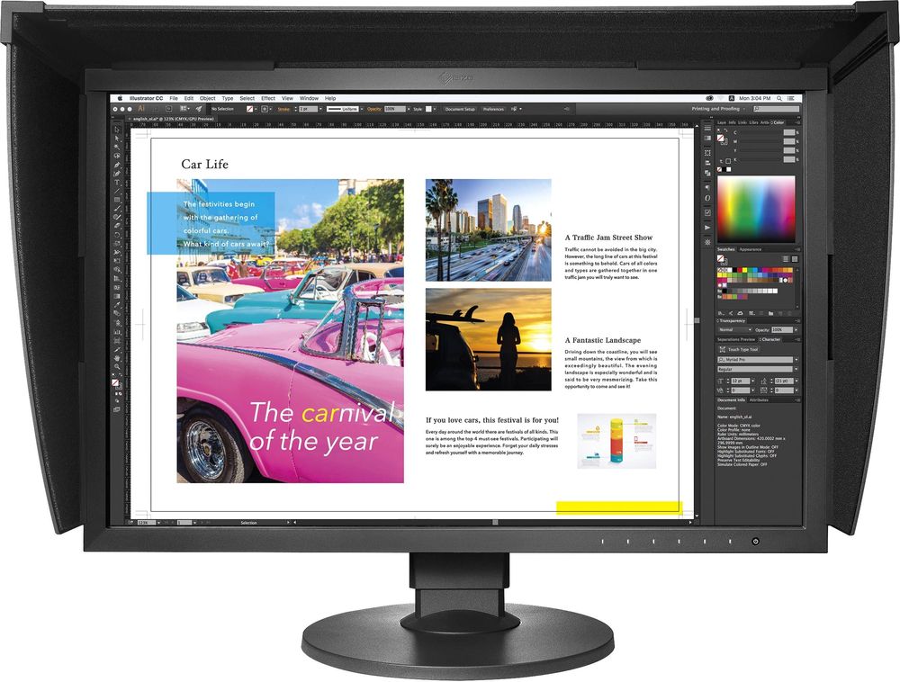 EIZO ColorEdge CG2420-BK