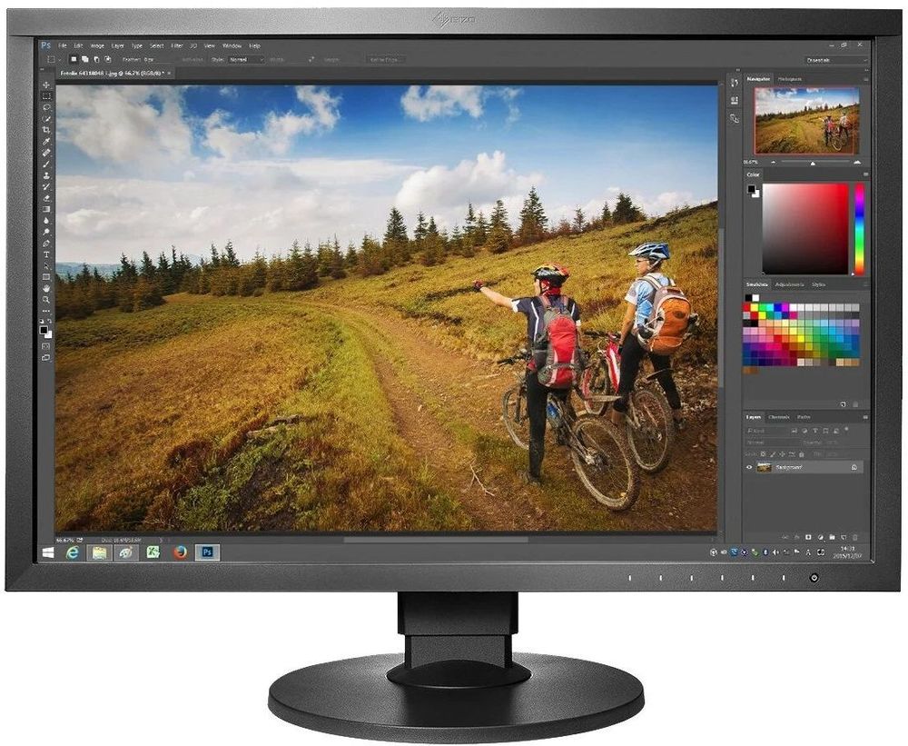EIZO ColorEdge CS2420-BK