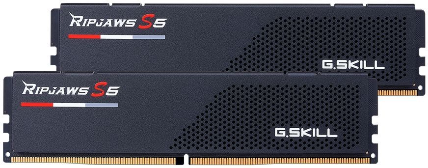 G.Skill Ripjaws S5 2x16ГБ DDR5 6000 МГц FF5-6000J3040F16GX2-RS5K