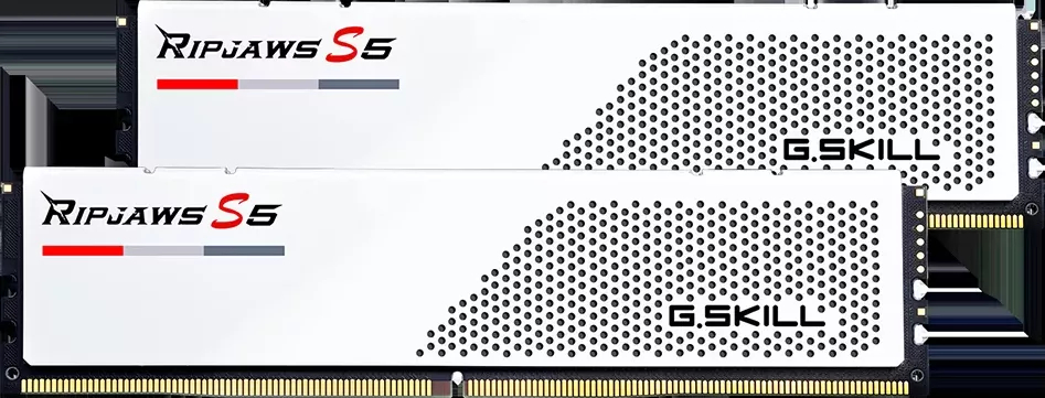 G.Skill Ripjaws S5 2x32ГБ DDR5 5600МГц F5-5600J2834F32GX2-RS5W