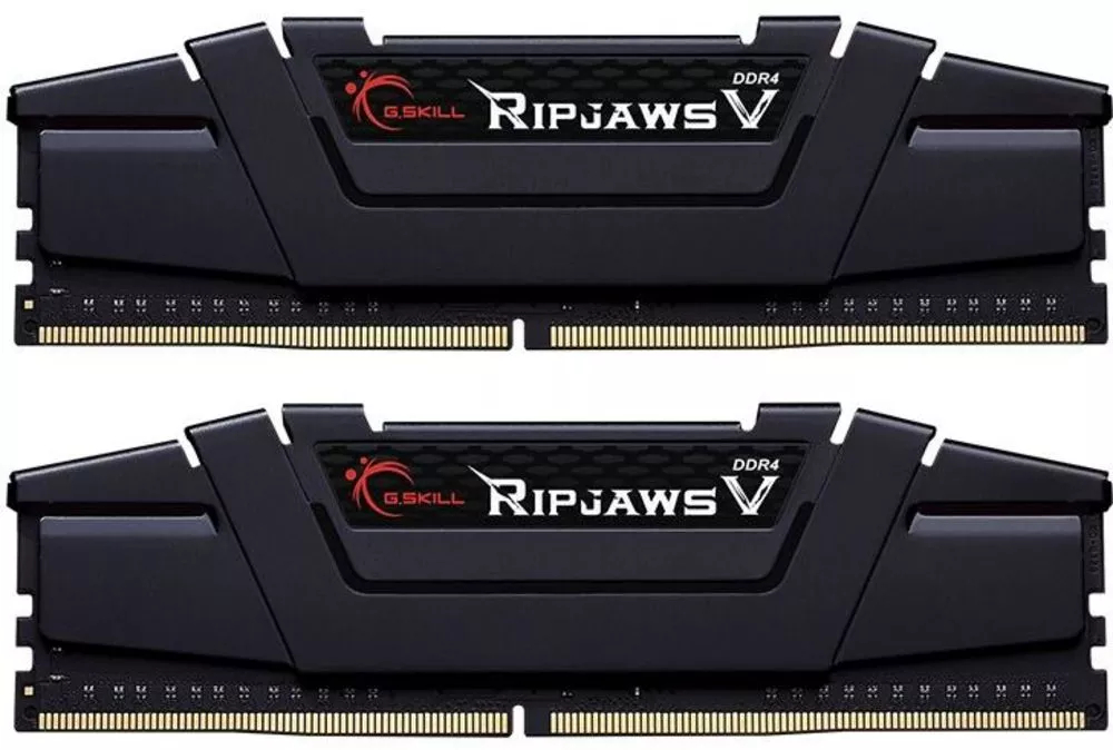 G.Skill Ripjaws V 2x16 ГБ DDR4 4400 МГц F4-4400C19D-32GVK